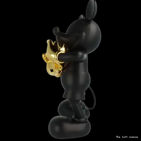 MOUSE FIGURE MICKEY LOVE WITH 0630